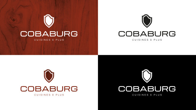 Logomarca Cobaburg